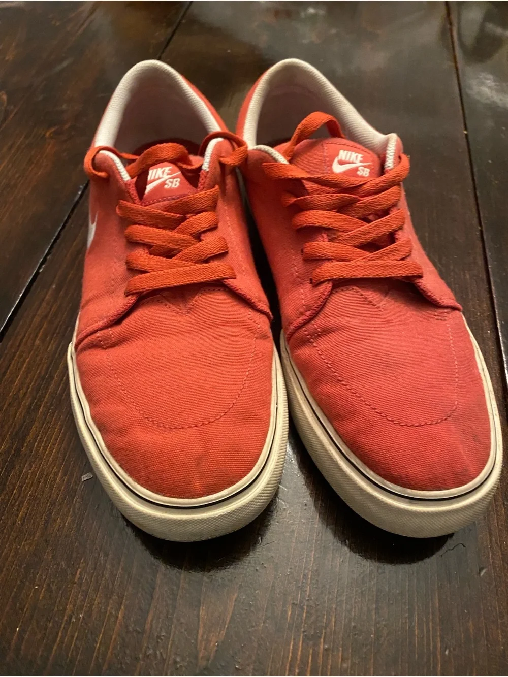 Nike durable canvas